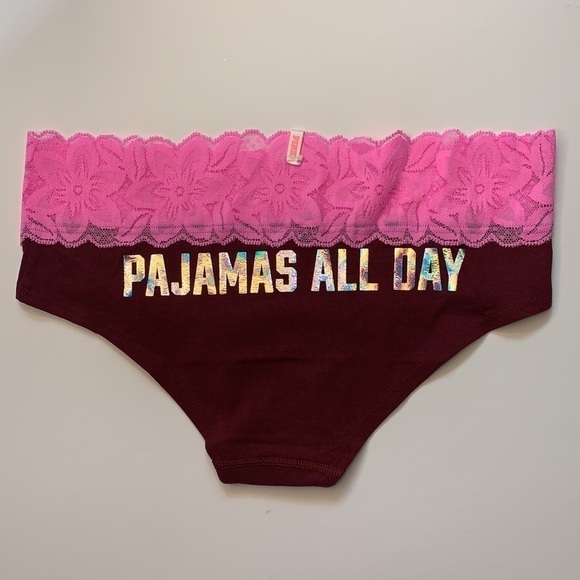 VS PINK Hipster Panty - Picture 1 of 5